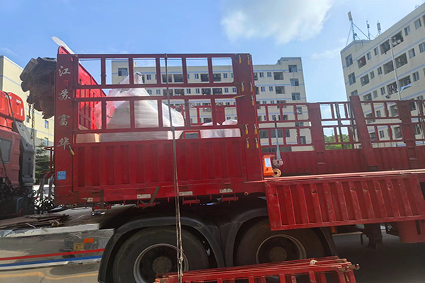 AG88环亚科技-美东汇成医疗自动化设备今日交付 AG88环亚科技-美东汇成医疗自动化设备今日交付