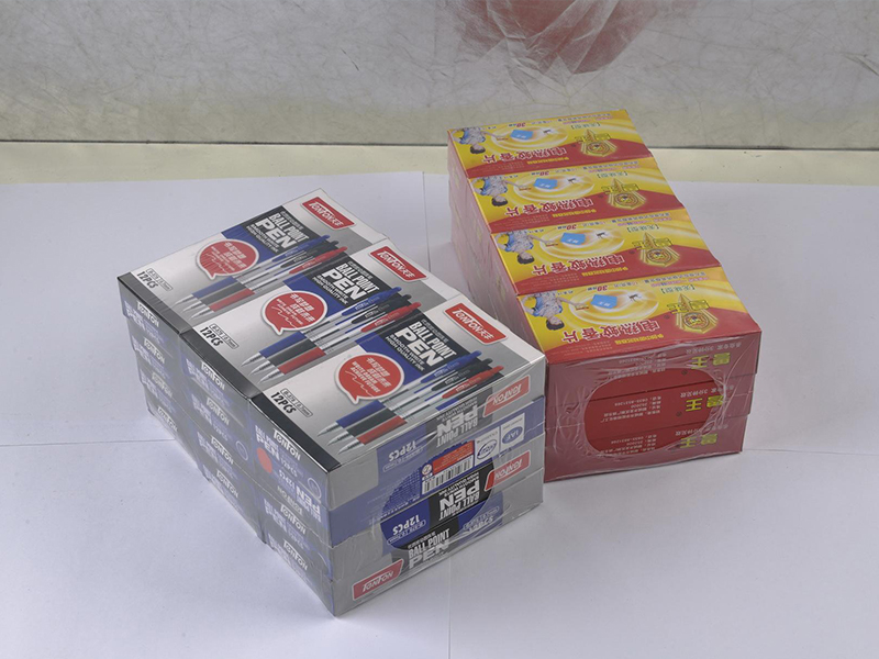 全自动热收缩包装机:高效包装的智能选择 全自动热收缩包装机:高效包装的智能选择