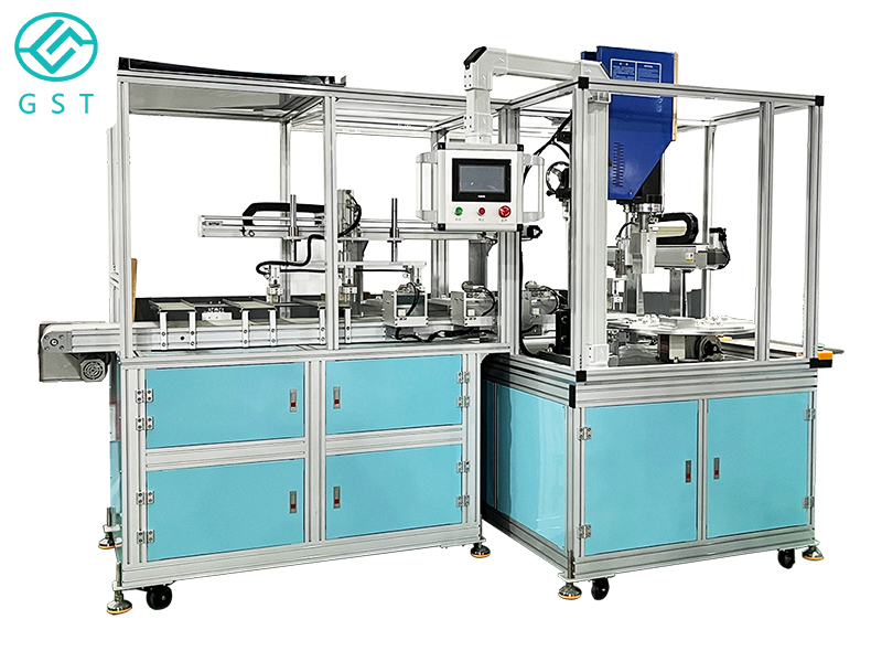造就瓶超声波焊接机助力造就瓶出产迈向高质量造作